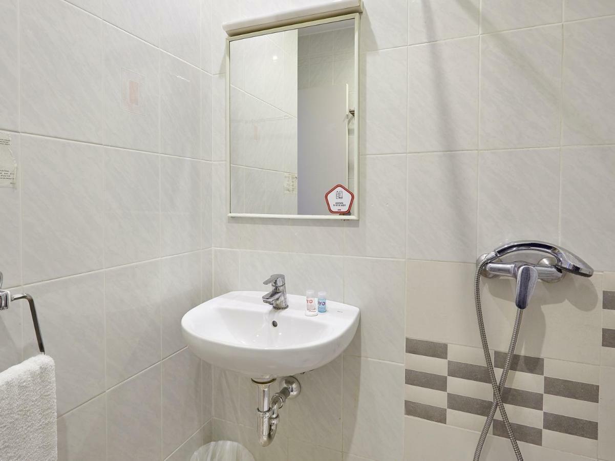 Hostal Mas Ferrer Cornellá de Terri المظهر الخارجي الصورة